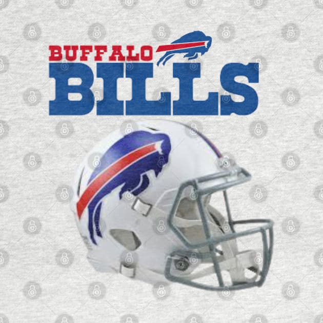 Buffalo Bills by stylishkhan